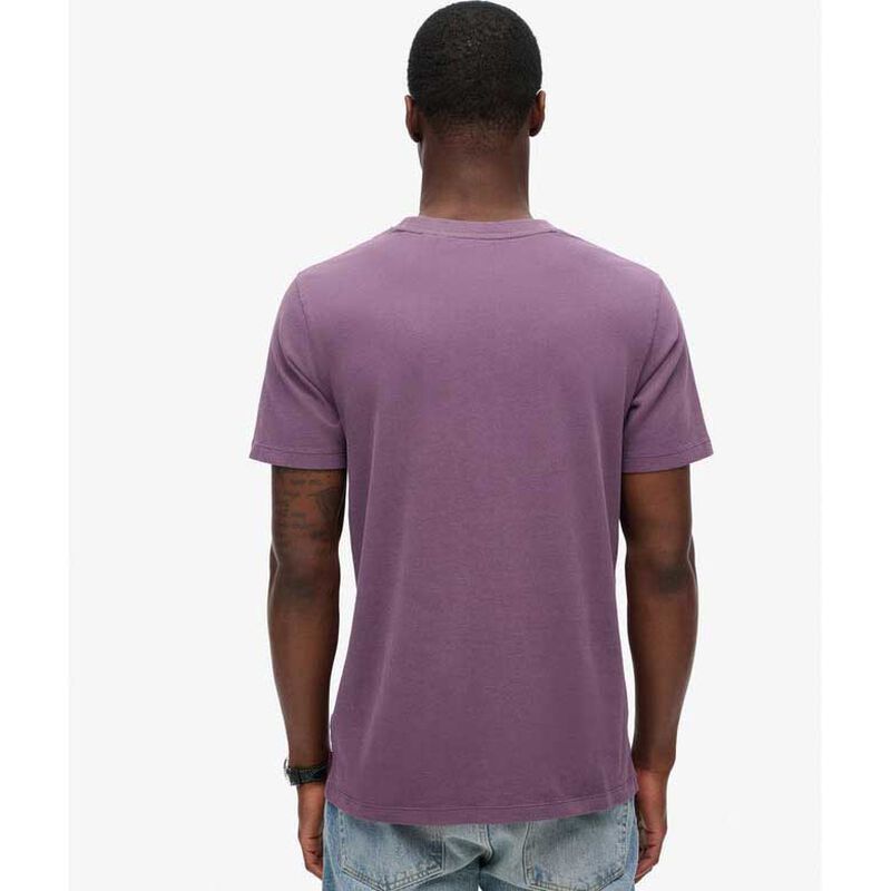 Superdry Tonal Venue Logo Tee image number 1